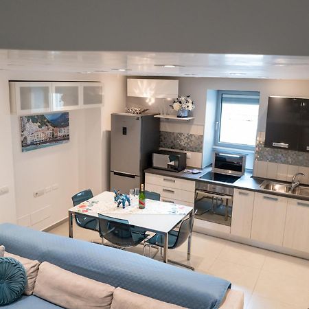 Apartament Casa Faenza Amalfi Zewnętrze zdjęcie