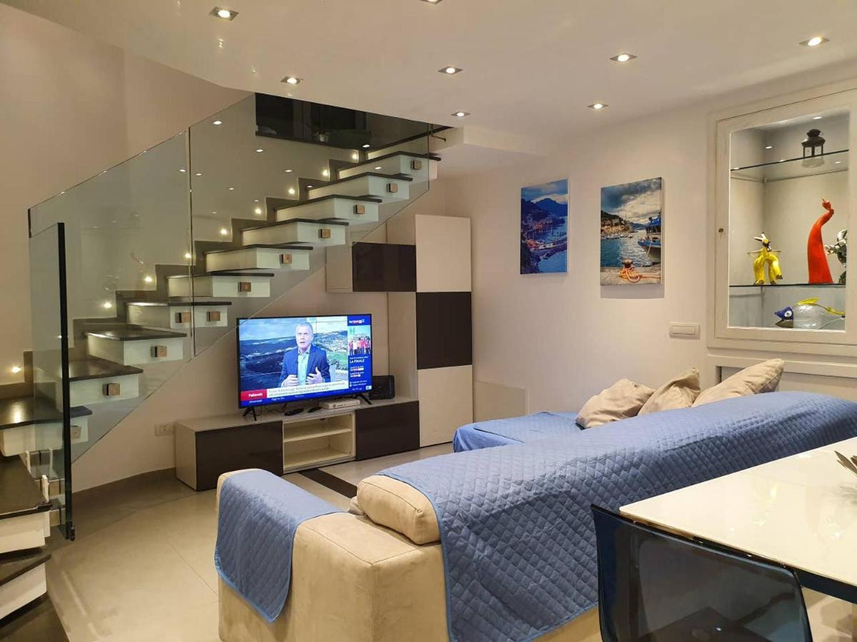 Apartament Casa Faenza Amalfi Zewnętrze zdjęcie