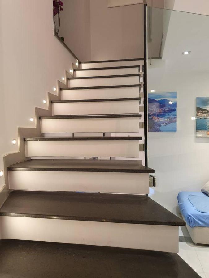 Apartament Casa Faenza Amalfi Zewnętrze zdjęcie
