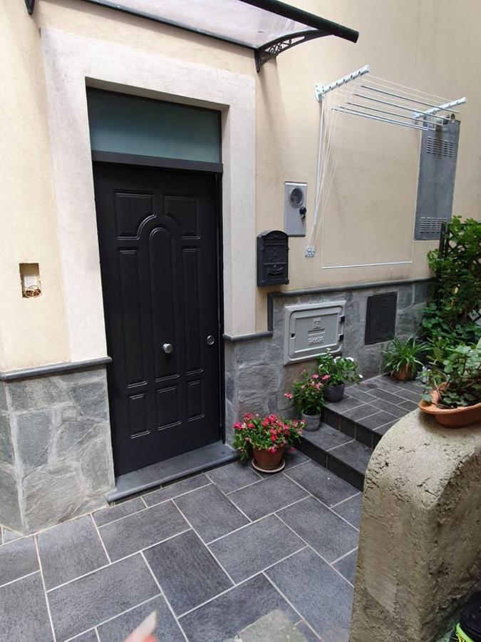 Apartament Casa Faenza Amalfi Zewnętrze zdjęcie