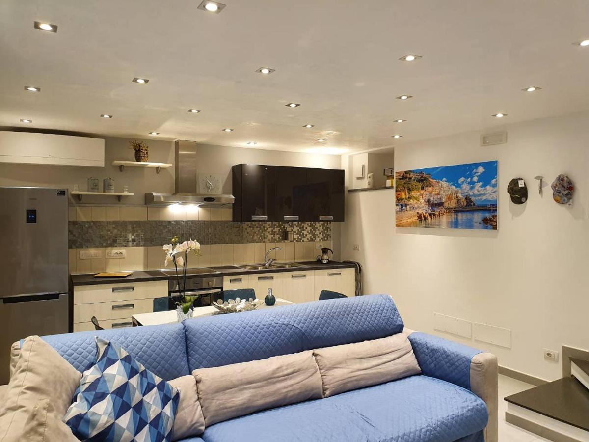 Apartament Casa Faenza Amalfi Zewnętrze zdjęcie