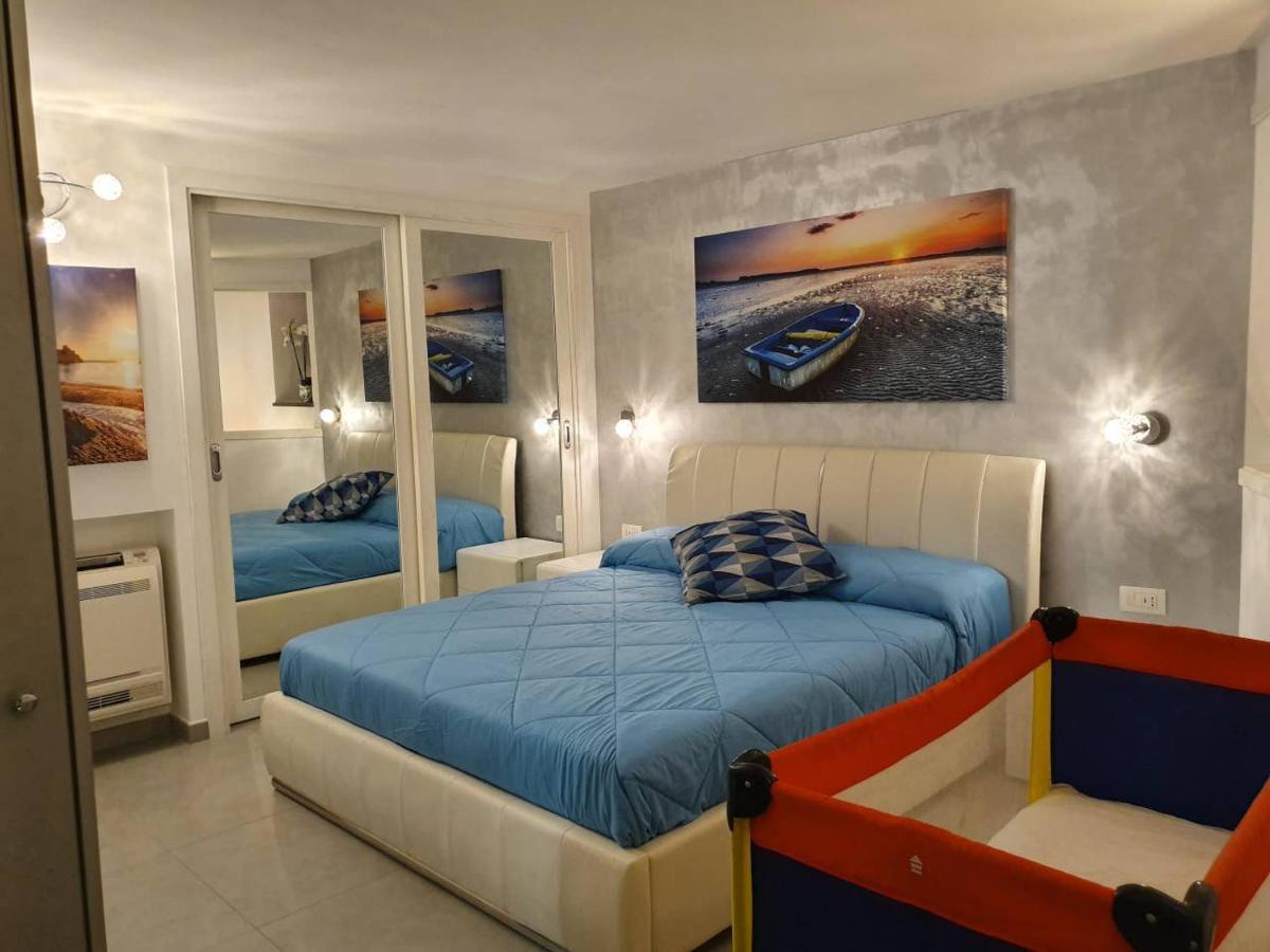Apartament Casa Faenza Amalfi Zewnętrze zdjęcie