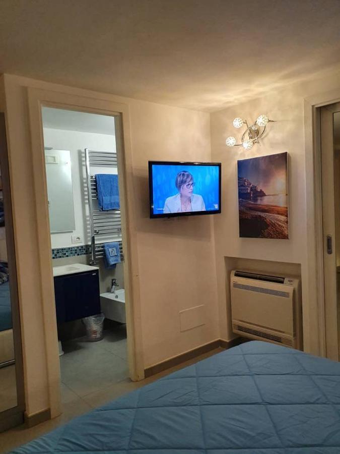 Apartament Casa Faenza Amalfi Zewnętrze zdjęcie
