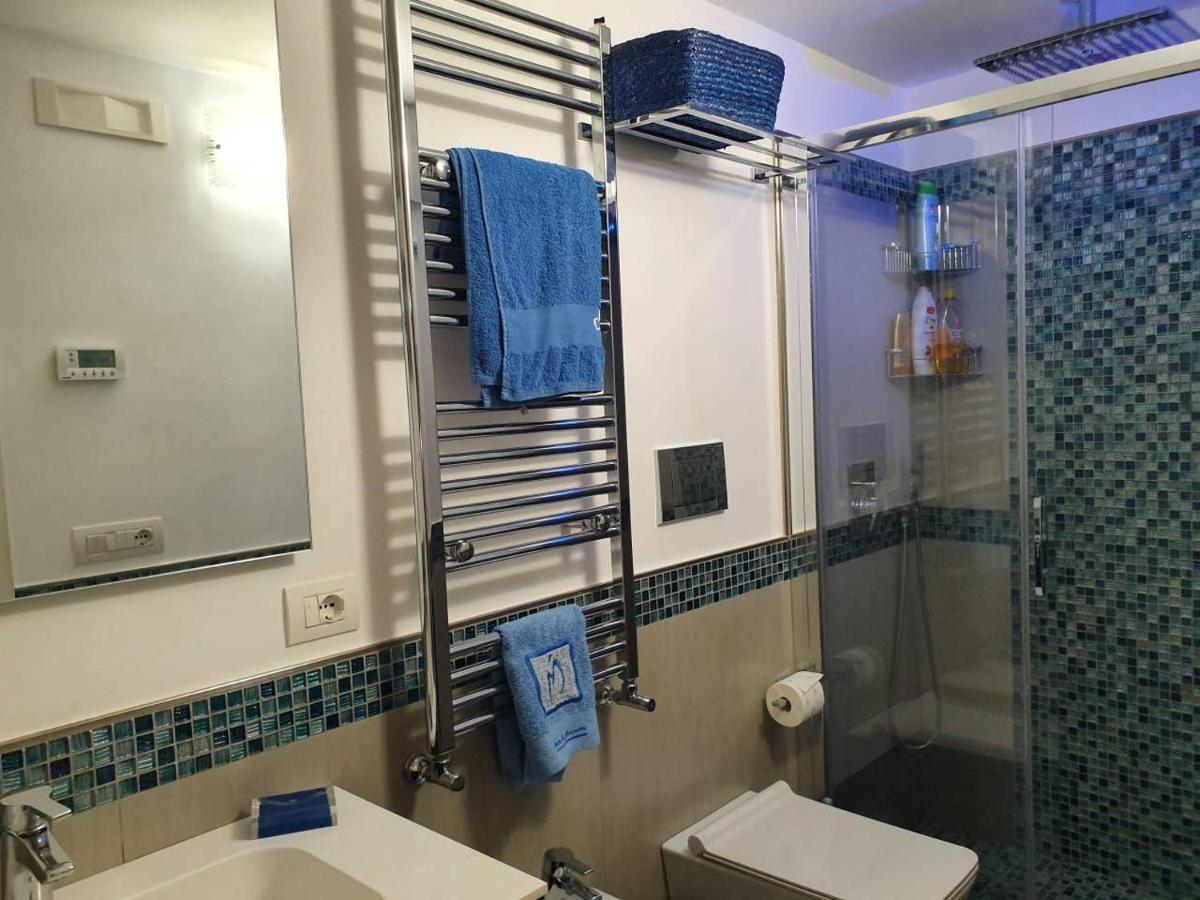 Apartament Casa Faenza Amalfi Zewnętrze zdjęcie