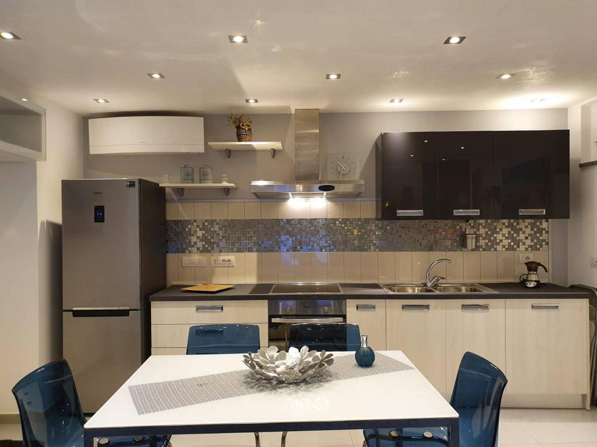 Apartament Casa Faenza Amalfi Zewnętrze zdjęcie