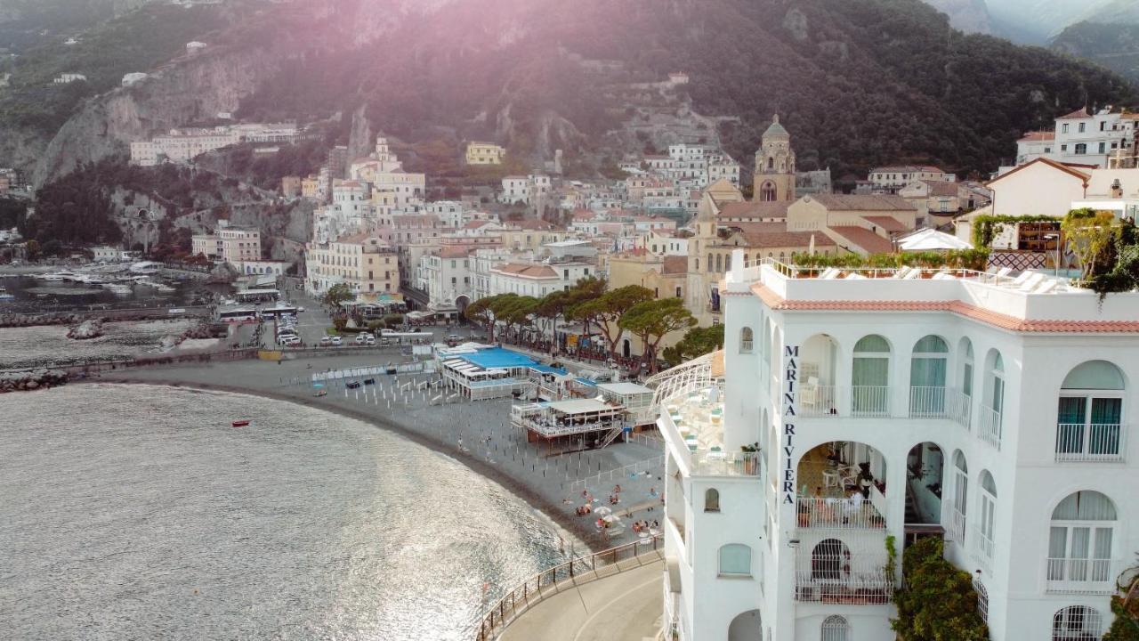 Apartament Casa Faenza Amalfi Zewnętrze zdjęcie