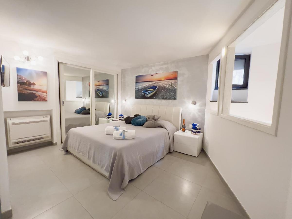 Apartament Casa Faenza Amalfi Zewnętrze zdjęcie