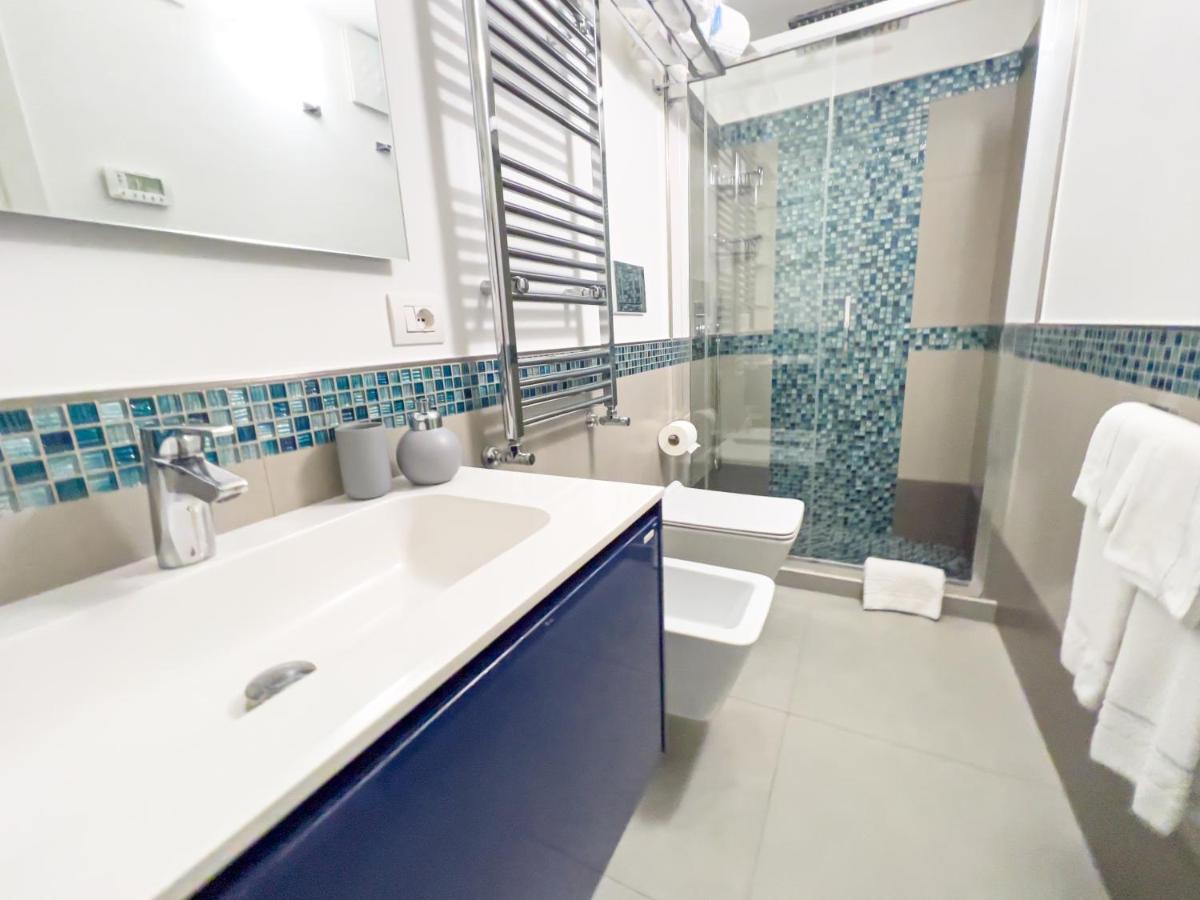 Apartament Casa Faenza Amalfi Zewnętrze zdjęcie
