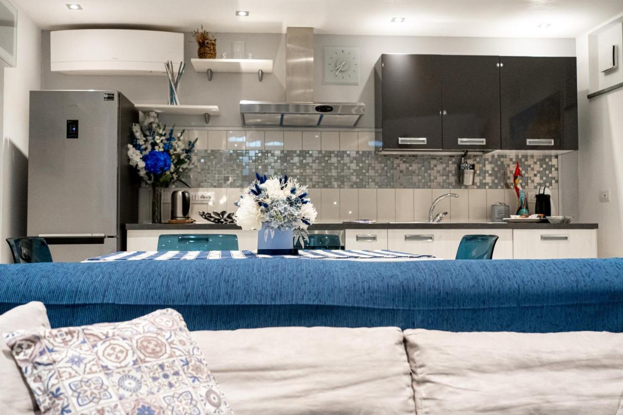 Apartament Casa Faenza Amalfi Zewnętrze zdjęcie