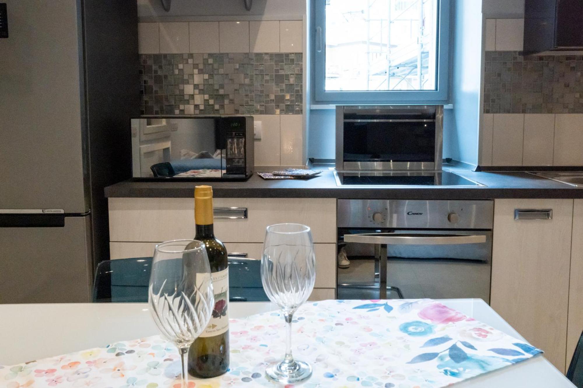 Apartament Casa Faenza Amalfi Zewnętrze zdjęcie