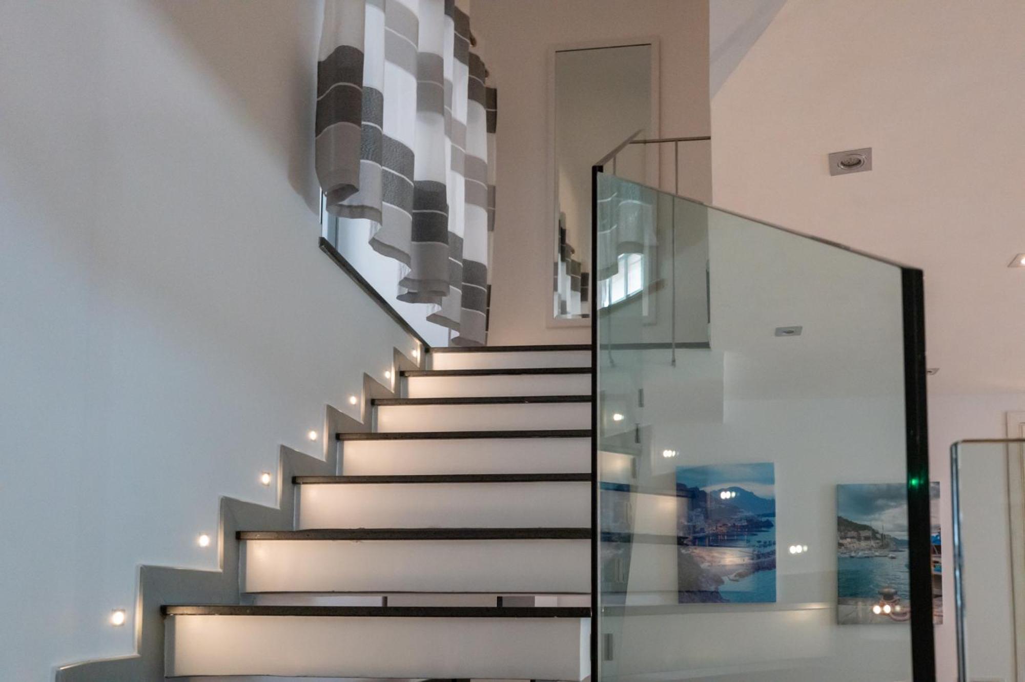 Apartament Casa Faenza Amalfi Zewnętrze zdjęcie