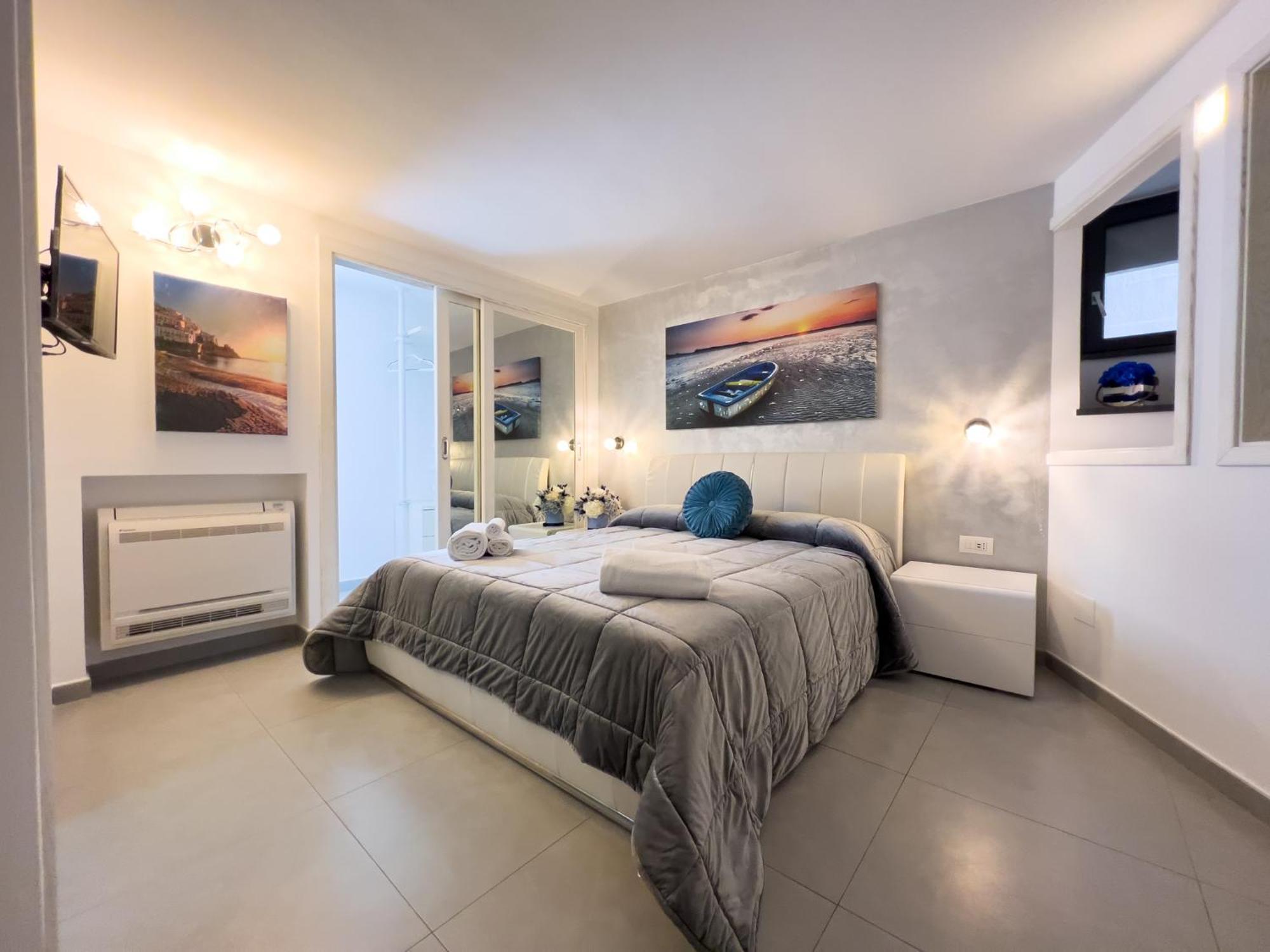 Apartament Casa Faenza Amalfi Zewnętrze zdjęcie